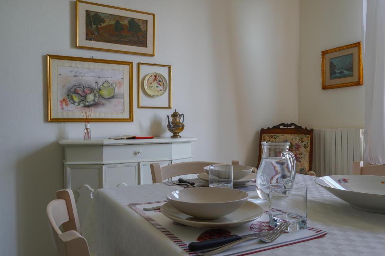La Casa Di Agnese - Appartamenti A San Gimignano Kültér fotó
