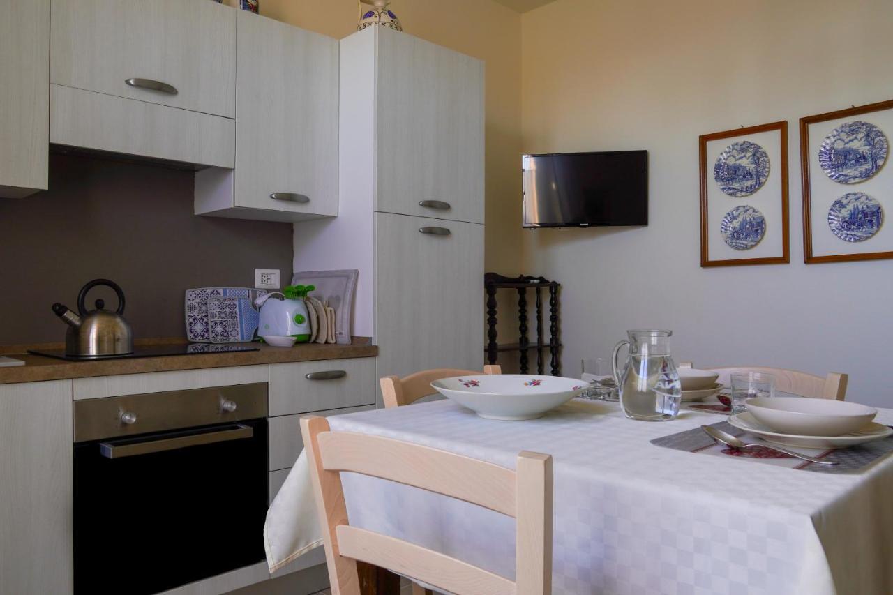 La Casa Di Agnese - Appartamenti A San Gimignano Kültér fotó
